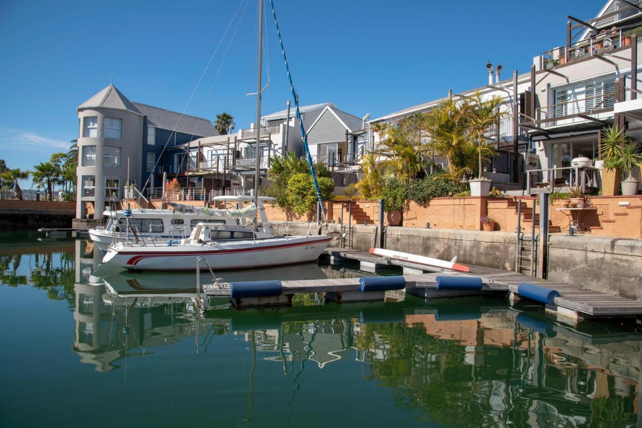 Waterfront 47 Spinniker Knysna Exterior photo